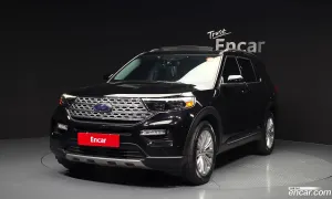 Ford Explorer 2.3 LimIted 4WD 2021