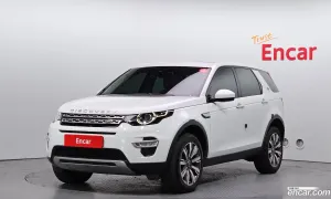Land rover Discovery sport 2.0 TD4 HSE Luxury 2018