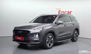 Hyundai Santafe Exclusive Diesel 2,0 4WD 2019