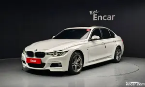 Bmw 3-series 320d M Sport 2018
