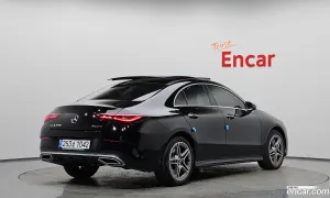 Mercedes-benz Cla-class CLA250 4MATIC 2024
