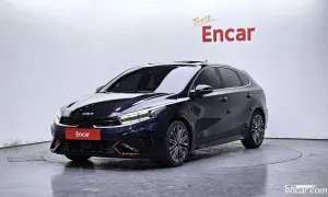 Kia K3 Signature 1.6 Turbo GT 5Door 2021
