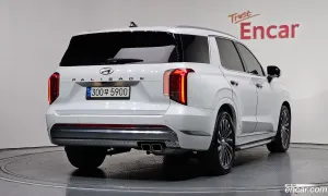 Hyundai Palisade Calligraphy Diesel 2.2 2WD 2022