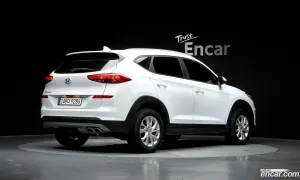 Hyundai Tucson Modern Diesel 2.0 2WD 2020