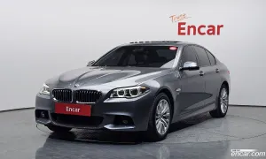 Bmw 5-series 520d M Aero Dynamic 2016