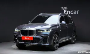 Bmw X7 xDrive 40i M Sport 6STR 2020