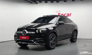 Mercedes-benz Gle-class GLE400d 4MATIC Coupe 2021