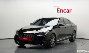Hyundai Genesis G330 Premium 2015