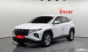 Hyundai Tucson Modern Gasoline 1.6 Turbo 2WD 2022