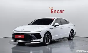 Hyundai Sonata Inspiration 1.6 Turbo 2024