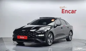 Kia K8 Signature 2022