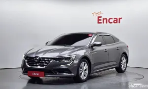 Renault-koreasamsung Sm6 2.0 GDe SE 2017