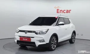 Kg_mobility_ssangyong Tiboli HI-DLX LX 2WD 2015