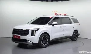 Kia Canival 9-Seater Prestige 2024