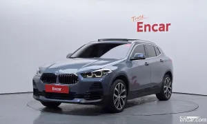 Bmw X2 (f39) xDrive20i Advantage 2021
