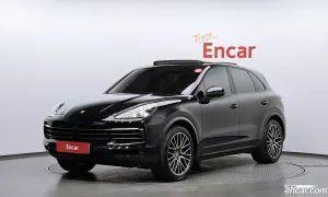 Porsche Cayenne 3.0 2022