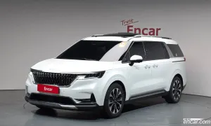 Kia Canival Gasoline 9-Seater Signature 2023
