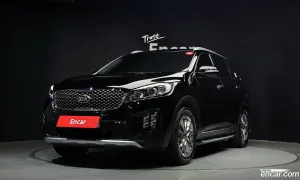 Kia Sorento Noblesse Diesel 2.0 2WD 2017