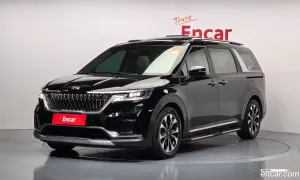 Kia Canival 9-Seater Signature 2020