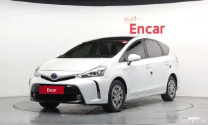 Toyota Prius 1.8 2015