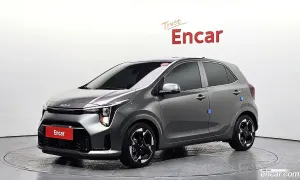 Kia Morning Signiture 2025