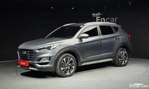 Hyundai Tucson Premium Diesel 2.0 2WD 2019