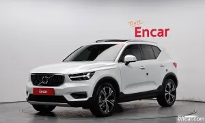 Volvo Xc40 T4 Inscription 2019