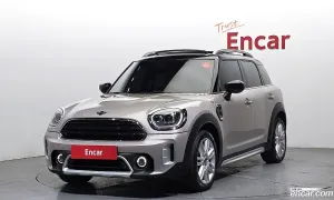 Mini Countryman 2nd Classic 2022