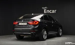 Bmw X6 xDrive 30d 2015