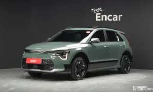 Kia Niro Earth 2023