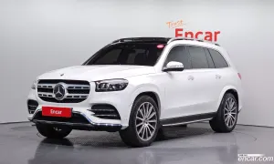 Mercedes-benz Gls-class GLS400d 4MATIC 2023