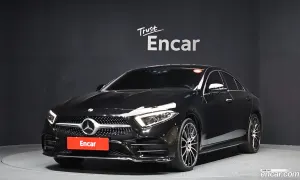 Mercedes-benz Cls-class CLS450 4MATIC AMG Line 2021