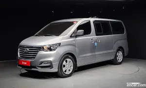Hyundai Starex Smart Wagon 12-Seater 2019