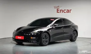 Tesla Model 3 Long Range AWD 2020