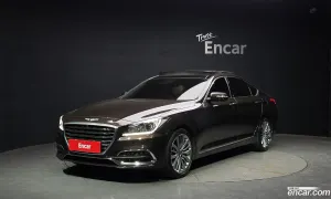 Genesis G80 Premium Luxury 3.3 GDI AWD 2016