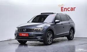 Volkswagen Tiguan 2.0 TDI Prestige 2020