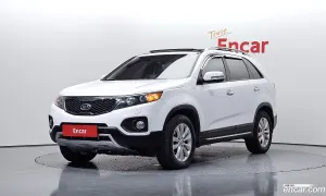 Kia Sorento Premium Diesel 2.0 2WD TLX 2011