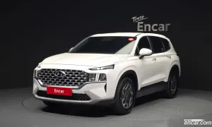 Hyundai Santafe Exclusive HEV 1.6 4WD 2021