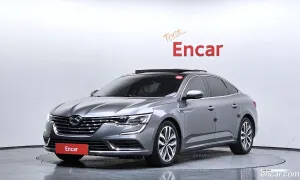 Renault-koreasamsung Sm6 2.0 GDe RE 2016