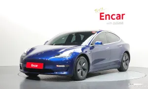 Tesla Model 3 Long Range AWD 2020