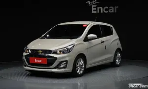 Chevroletgmdaewoo Spark Premier 2018