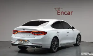 Hyundai Grandeur Special 2.4 Premium 2017