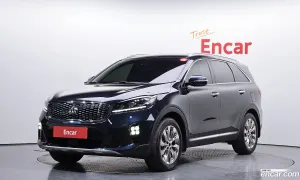 Kia Sorento Noblesse Special Diesel 2.2 2WD 2018