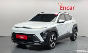 Hyundai Kona Premium Gasoline 1.6 Turbo 2WD 2023