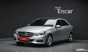 Mercedes-benz E-class E250 CDI 4MATIC 2014
