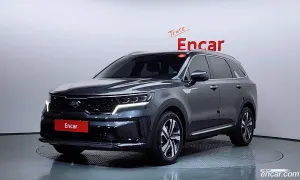 Kia Sorento Noblesse HEV 1.6 2WD 2020