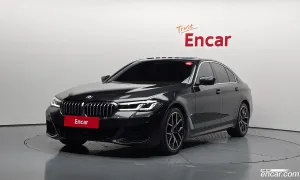 Bmw 5-series 530e M Sport 2020
