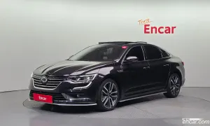 Renault-koreasamsung Sm6 1.6 TCe RE 2017