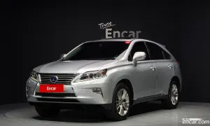 Lexus Rx AL10 Executive 2013