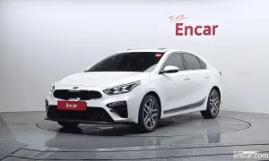Kia K3 Signature 2021